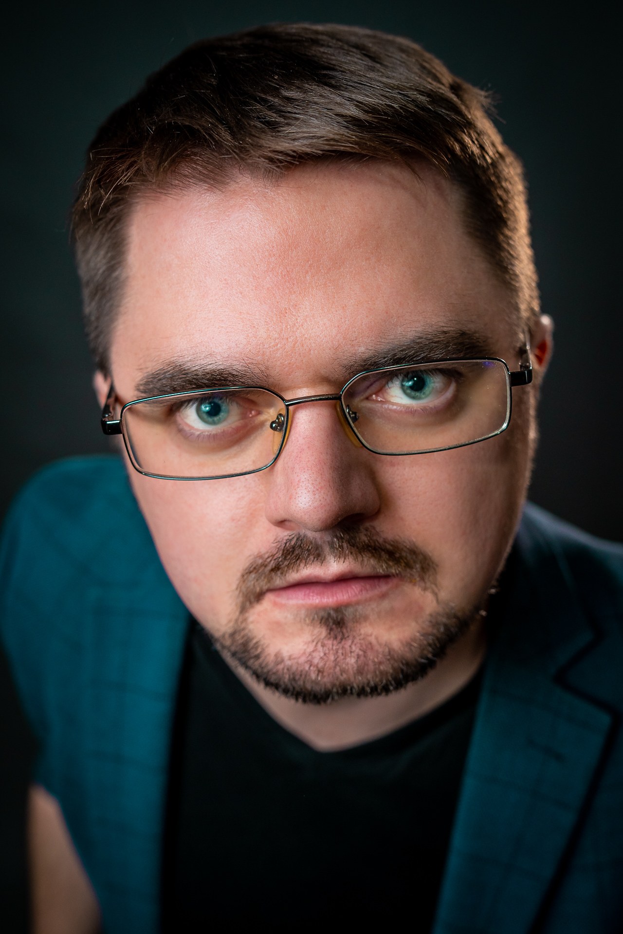 Michał Juszczak, portret